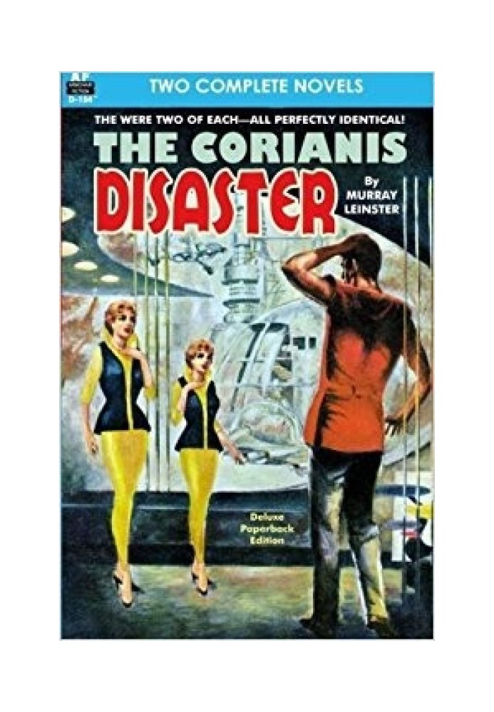 The Corianis Disaster