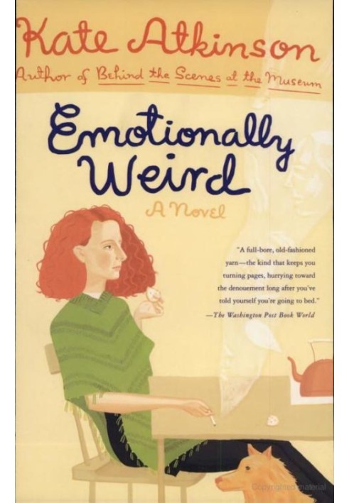 Emotionally Weird: A Novel