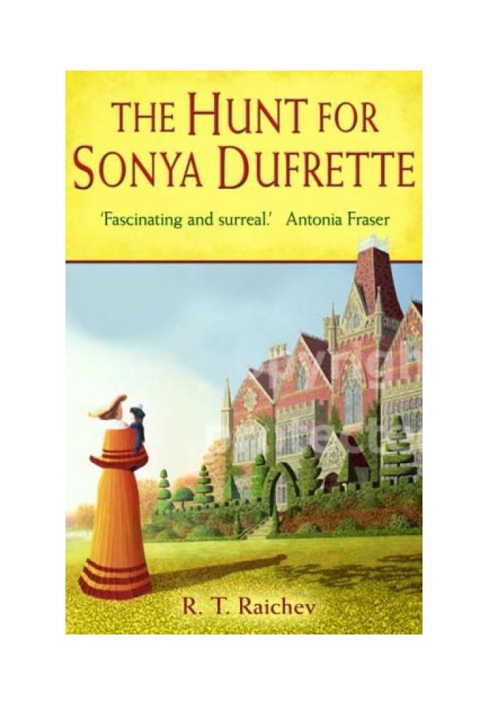 The hunt for Sonya Dufrette