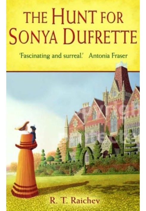 The hunt for Sonya Dufrette