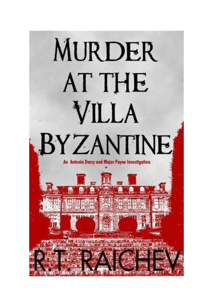 Murder at the Villa Byzantine