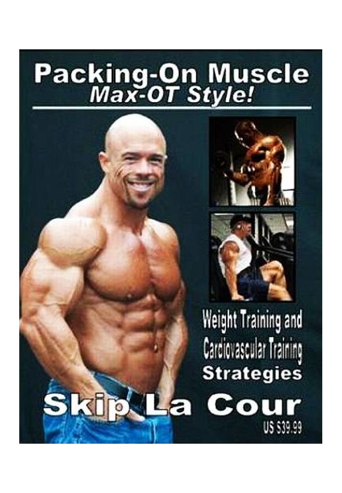 Strength training Max-OT. Complete educational course