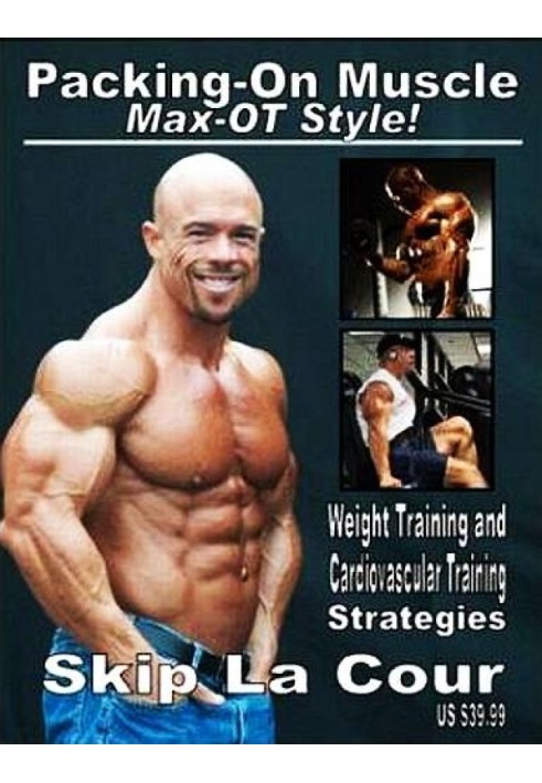 Strength training Max-OT. Complete educational course