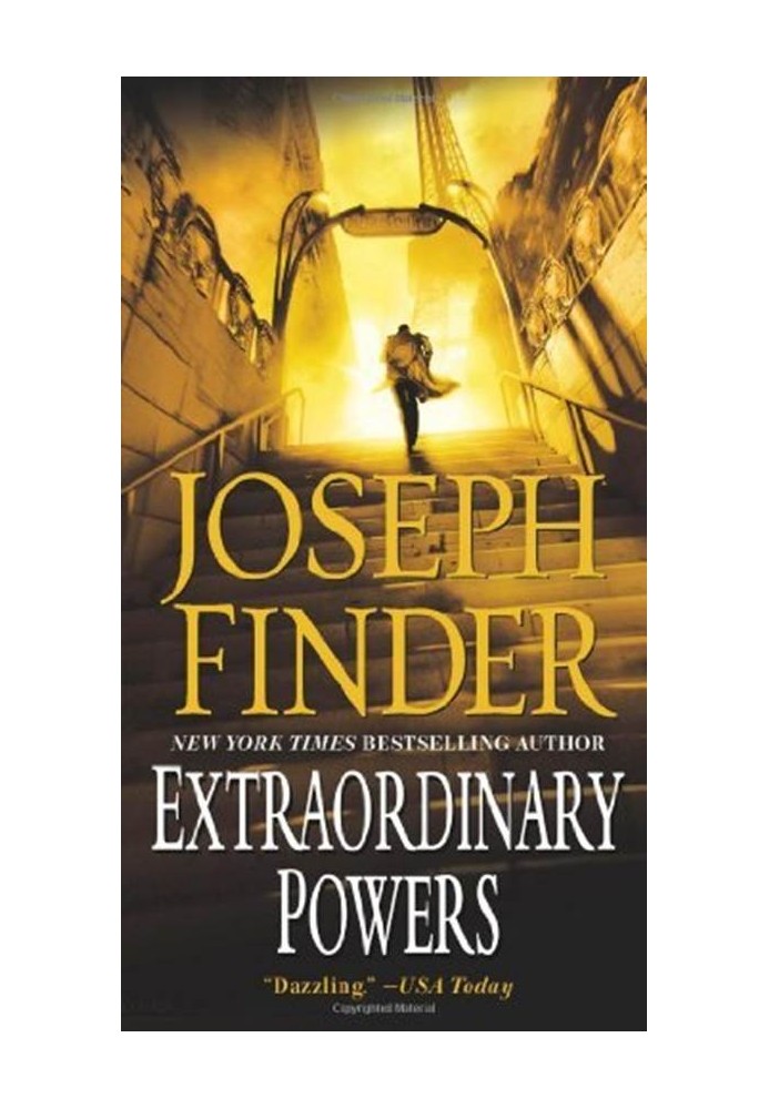 Extraordinary Powers