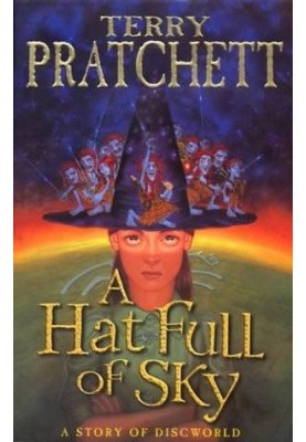 A hat full of heaven...