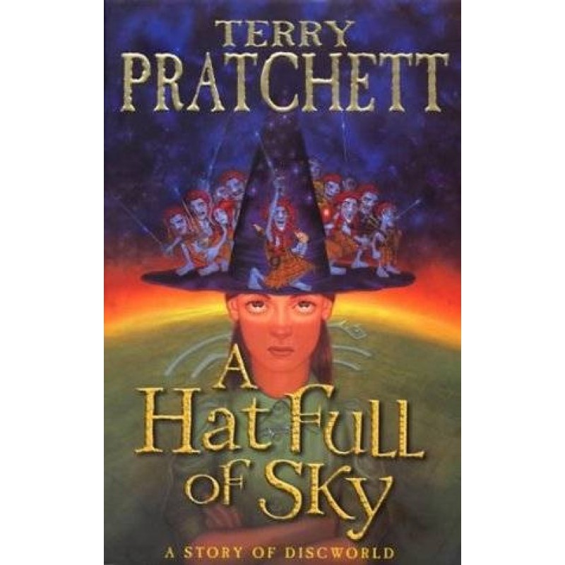 A hat full of heaven...