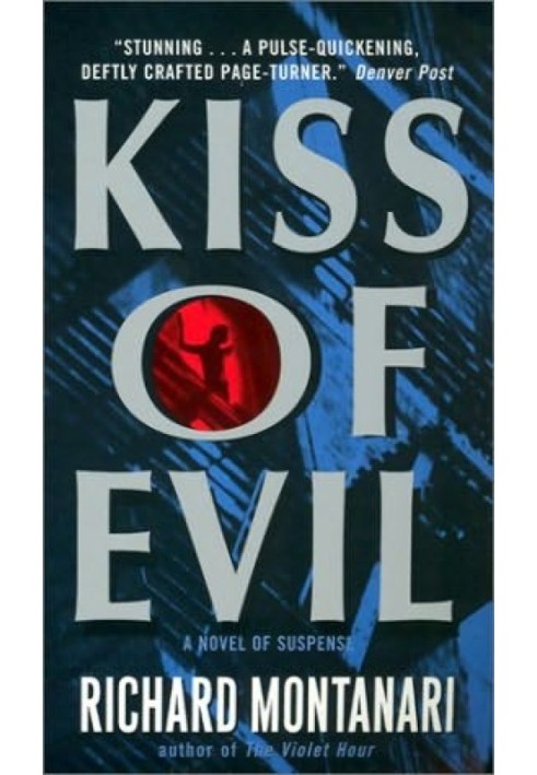 Kiss Of Evil