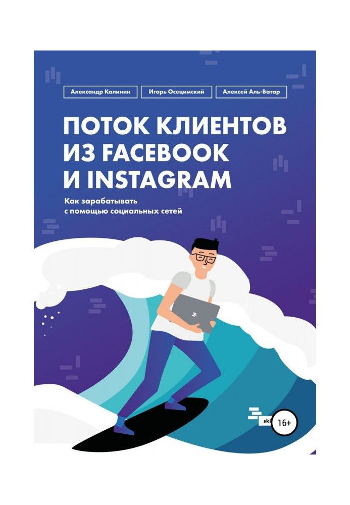 Потік клієнтів з Facebook та Instagram