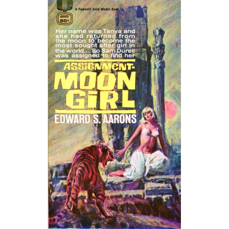 Quest: Moon Girl