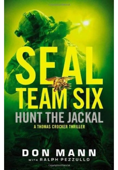 Hunt the Jackal