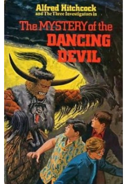 The Mystery of the Dancing Devil