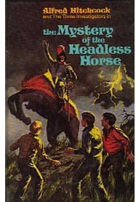 The Mystery of the Headless Horse