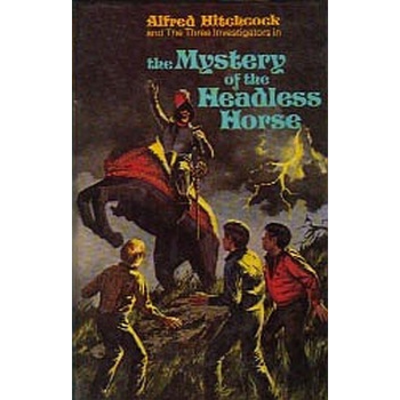 The Mystery of the Headless...