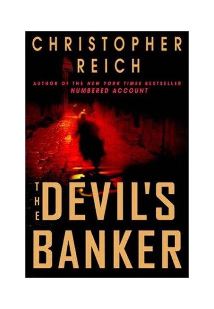 The Devil's Banker