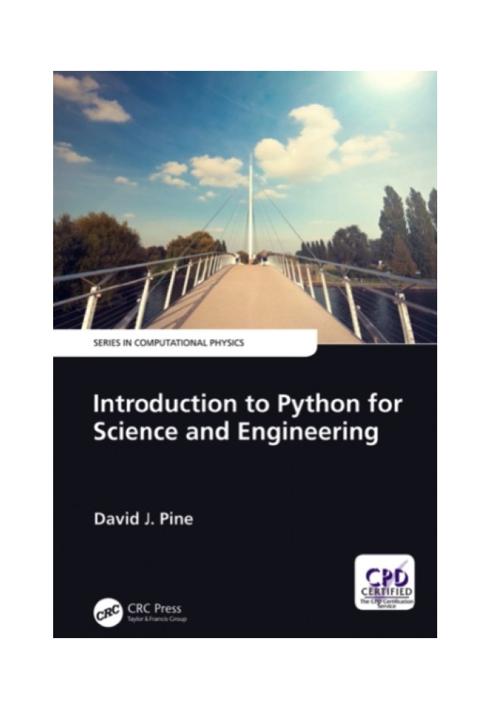 Introduction to Python for Science and Engineering