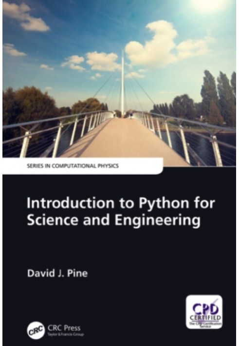 Introduction to Python for Science and Engineering