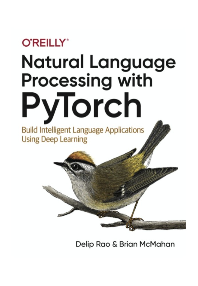 Natural Language Processing with PyTorch