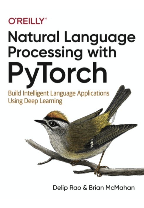 Natural Language Processing with PyTorch