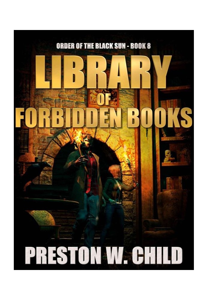 The Library of Forbidden Books