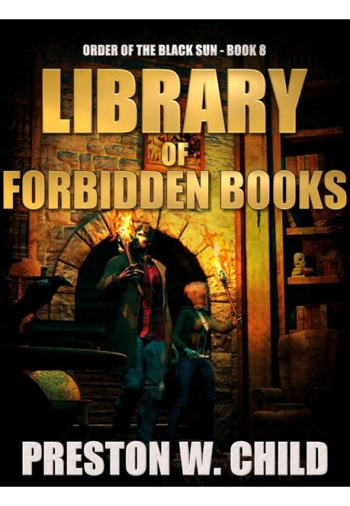 The Library of Forbidden Books