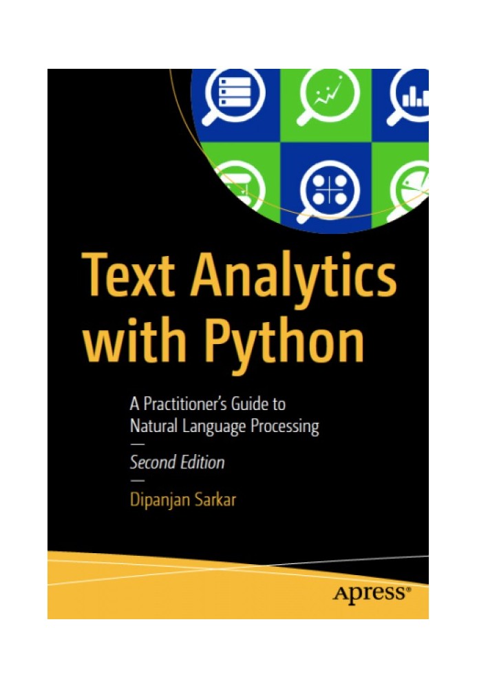 Text Analytics with Python