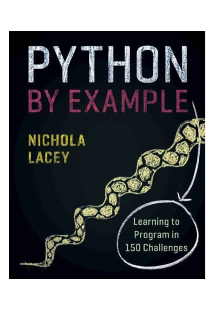 Python by Example