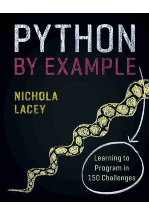 Python by Example