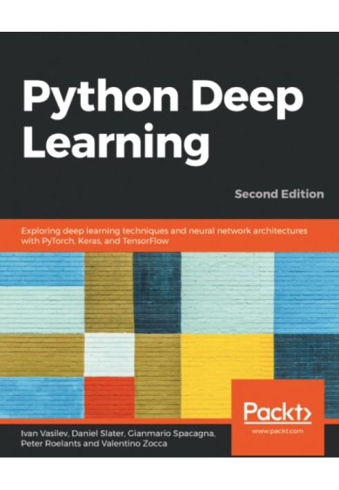 Глубокое обучение Python