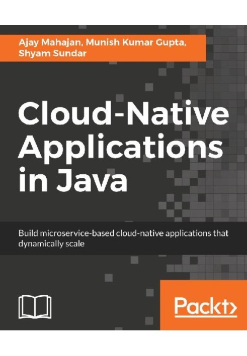 Cloud-Native Applications in Java