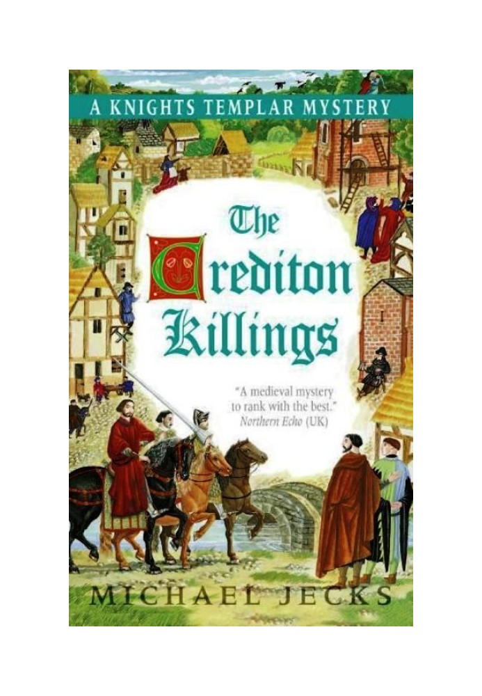 The Crediton Killings