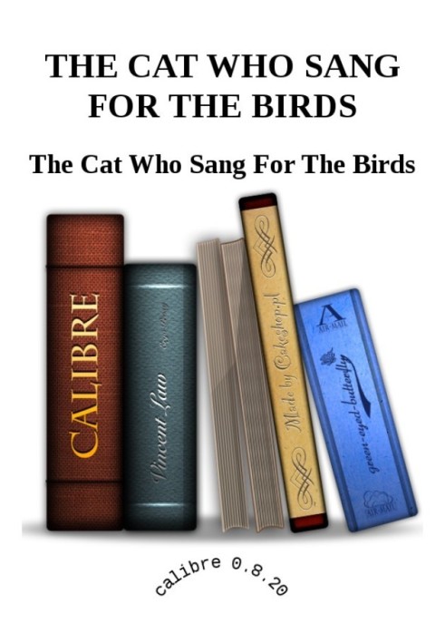 The Cat Who Sang For The Birds