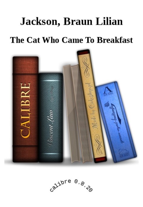 The Cat Who Came To Breakfast