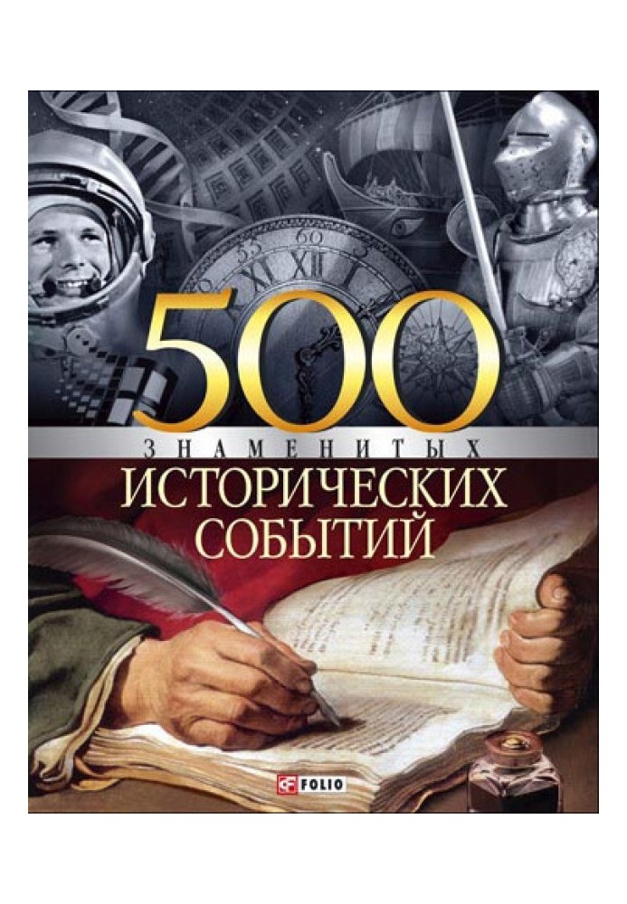 500 Famous Historical Events