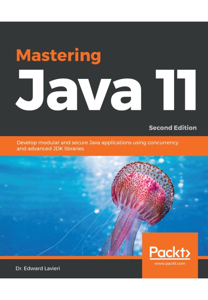 Mastering Java 11