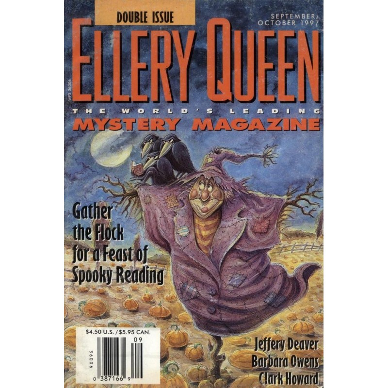 Журнал «Mystery Magazine»...