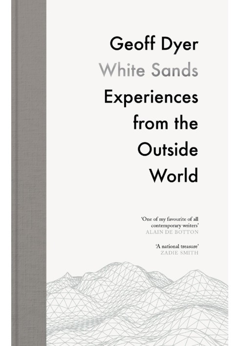 White Sands: Experiences from the Outside World