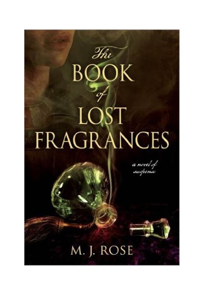 The Book of Lost Fragrances