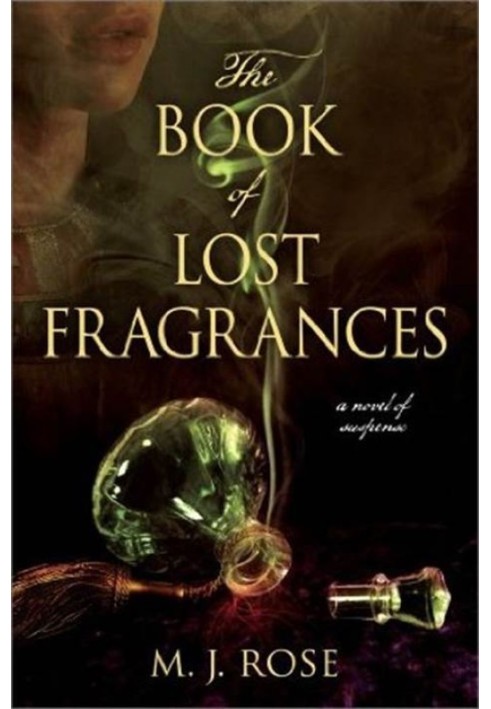 The Book of Lost Fragrances