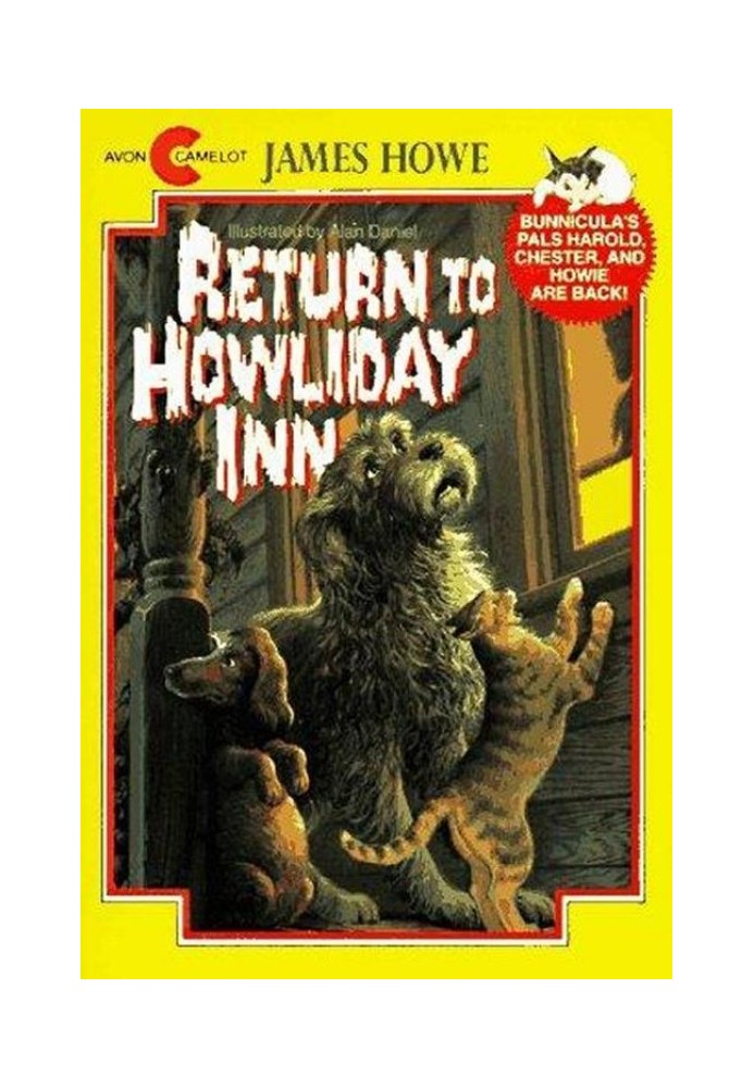 Return To Howliday Inn