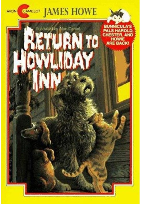 Return To Howliday Inn