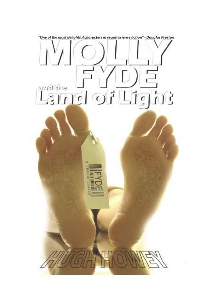 Molly Fyde and the Land of Light