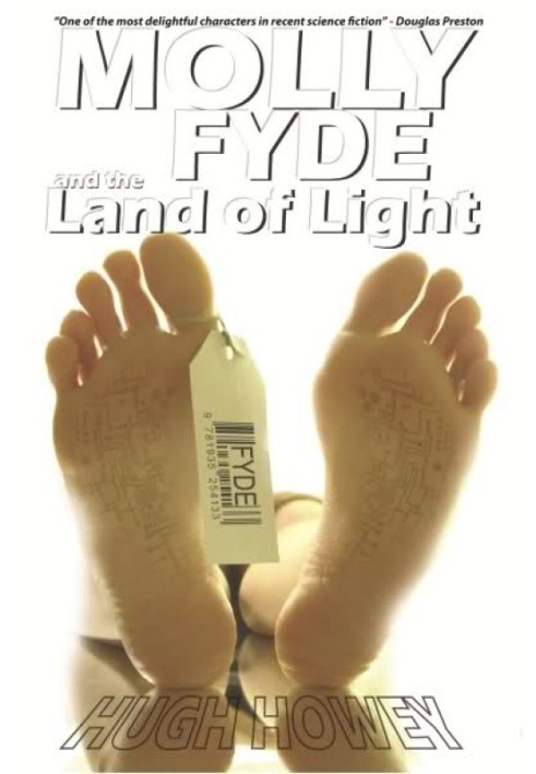 Molly Fyde and the Land of Light