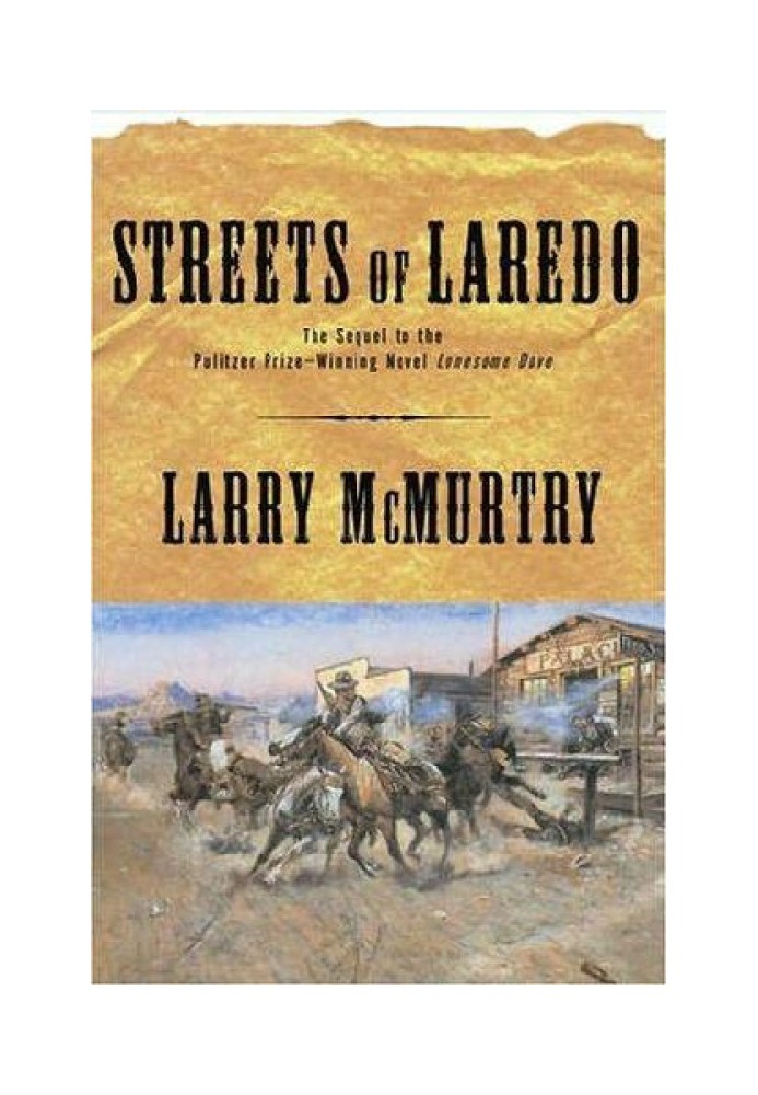 Streets Of Laredo