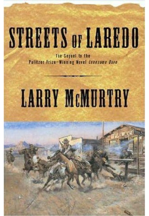 Streets Of Laredo