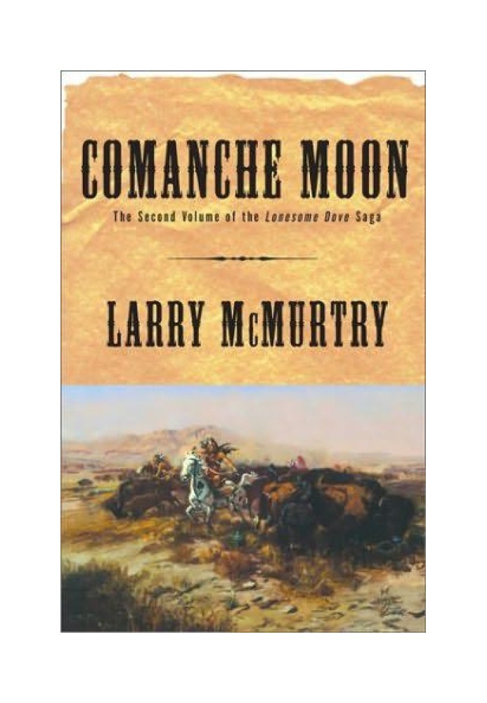 Comanche Moon