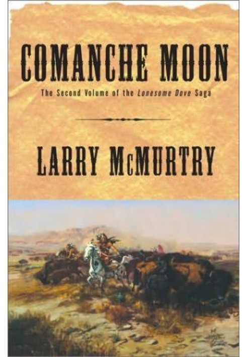 Comanche Moon