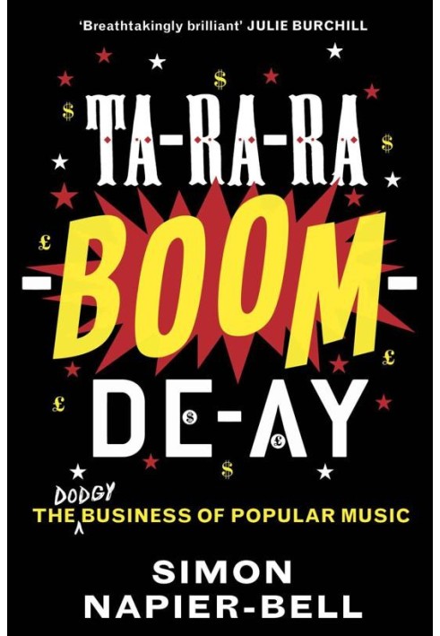 Ta-Ra-Ra-Boom-De-Ay: The Dodgy Business of Popular Music