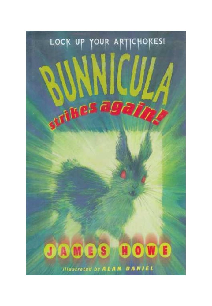 Bunnicula Strikes Again!