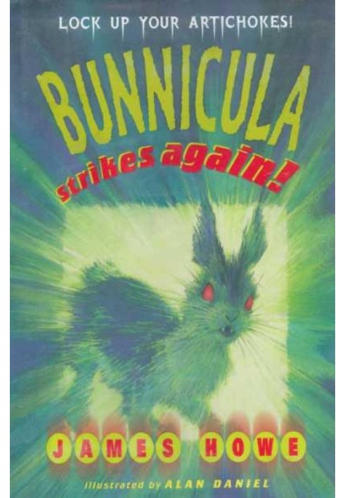 Bunnicula Strikes Again!