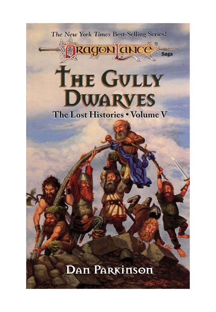 The Gully Dwarves